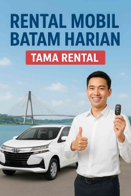 Rental Mobil Batam dengan TAMA_11zon